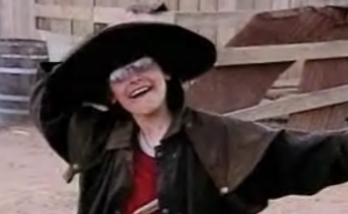 Kid Nation Kid Cracks Me Up (Again)